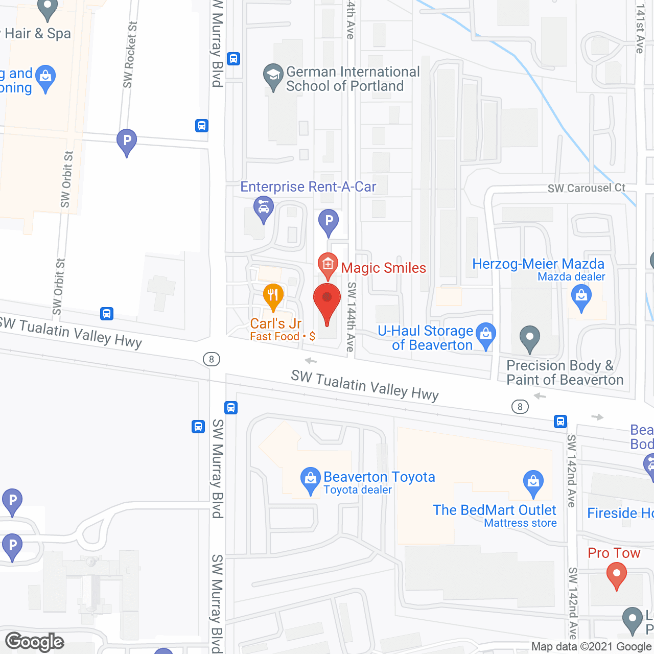 Specialty Comfort Care, Inc in google map