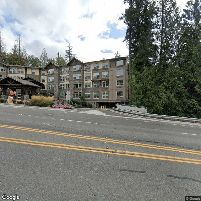 street view of Sunrise of Issaquah