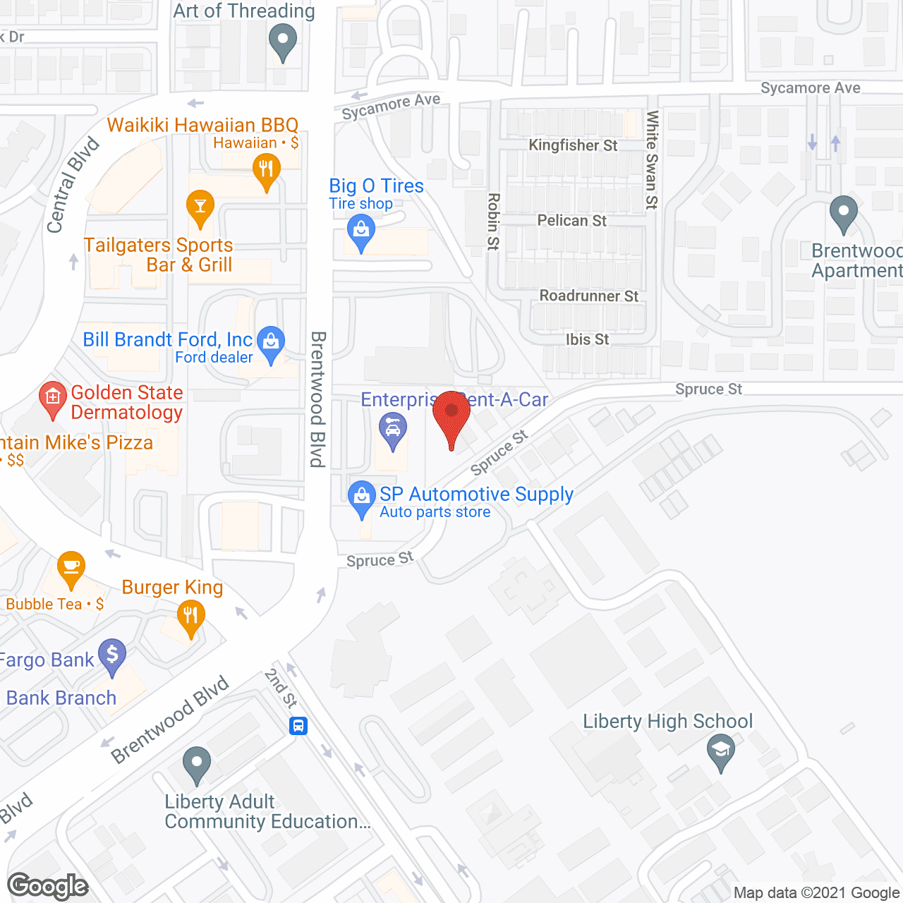 Limitless Care in google map
