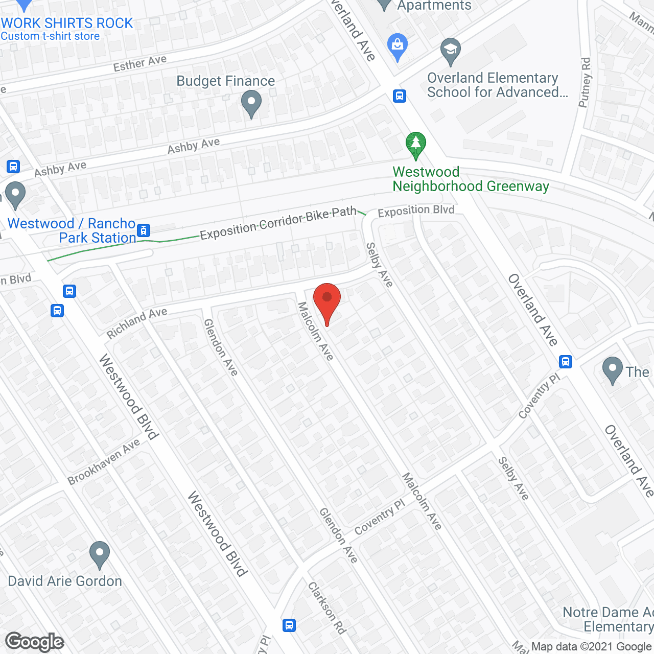 Perfect Fit Home Care in google map