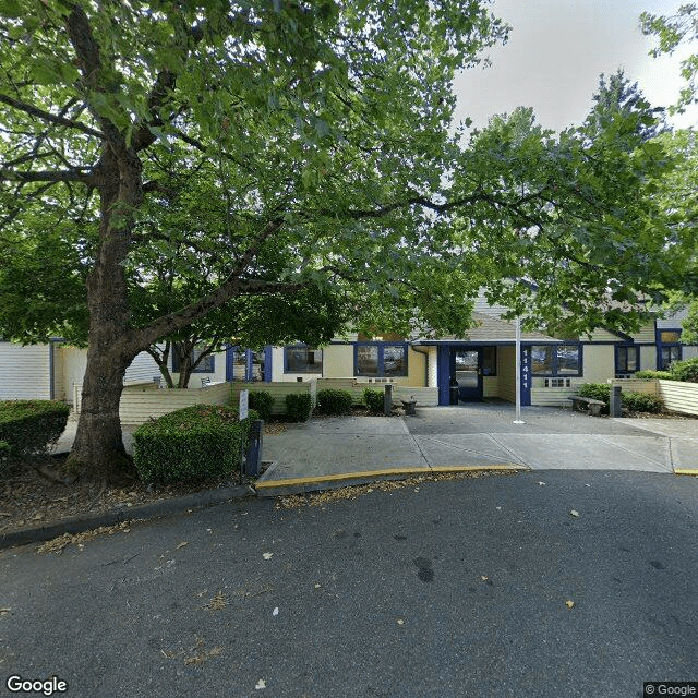 street view of The Oaks at Lakewood