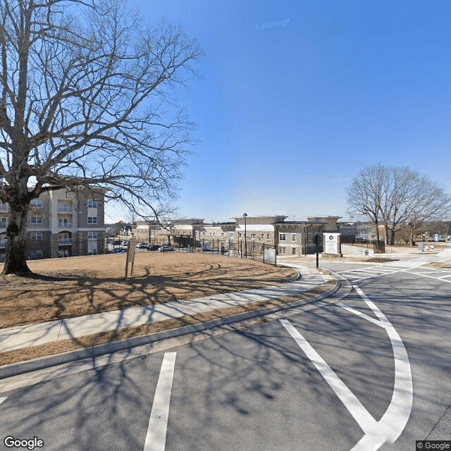 street view of The Mansions at Gwinnett Park Senior Independent Living