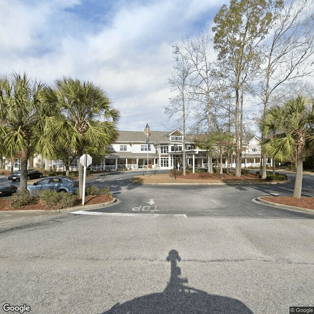 street view of Brookdale West Ashley