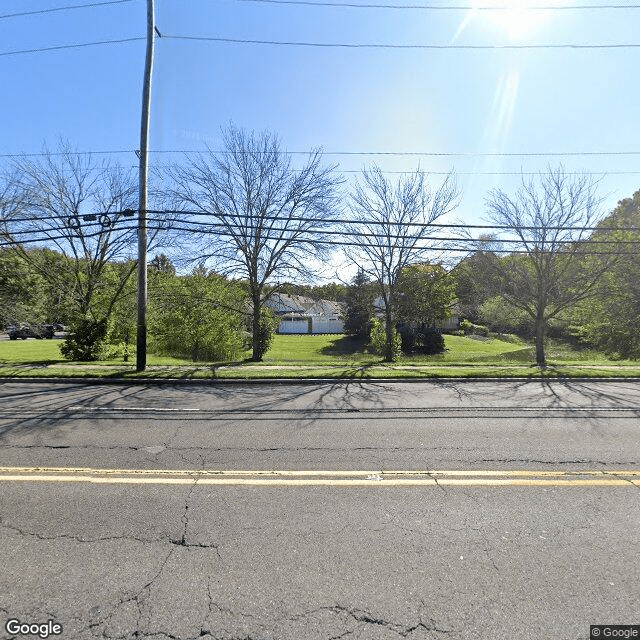 street view of Brookdale Hamilton