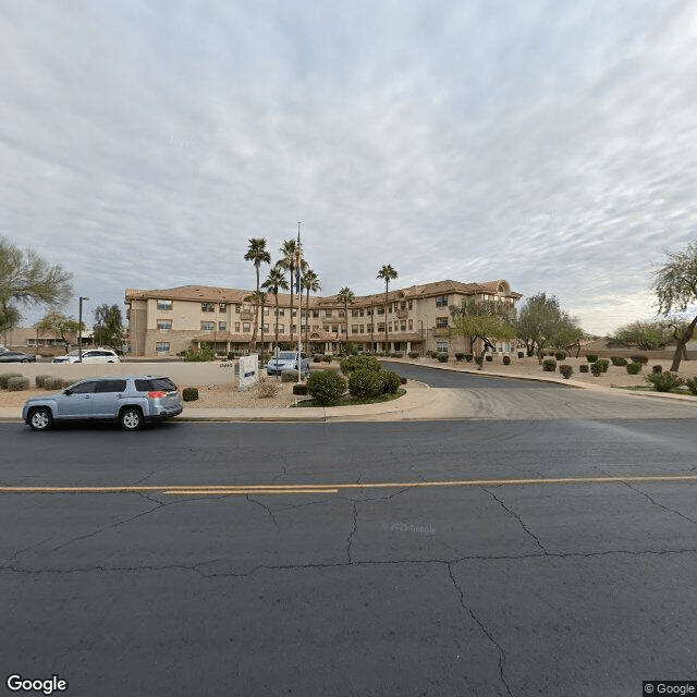 street view of Sun City West Assisted Living and Memory Care
