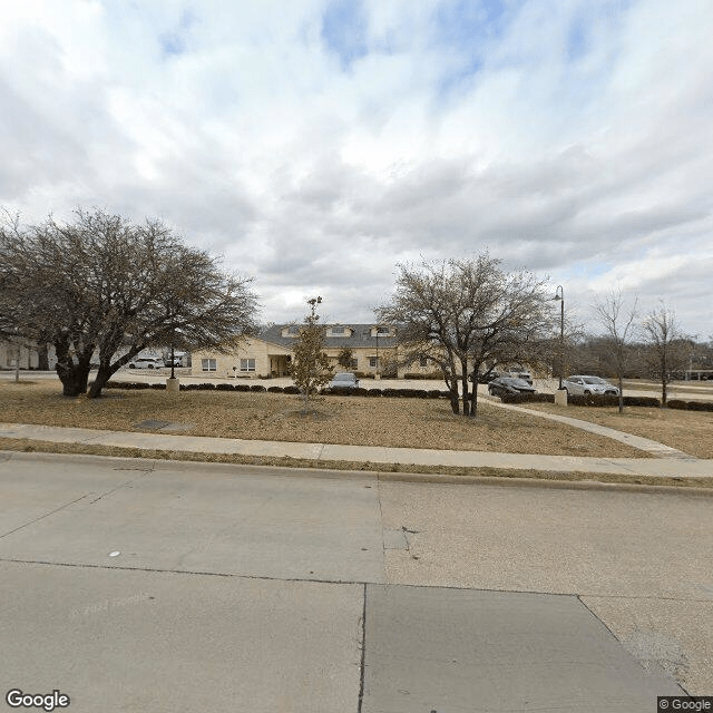 street view of Bader House - Plano