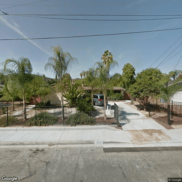street view of Poway Residential Care, LLC