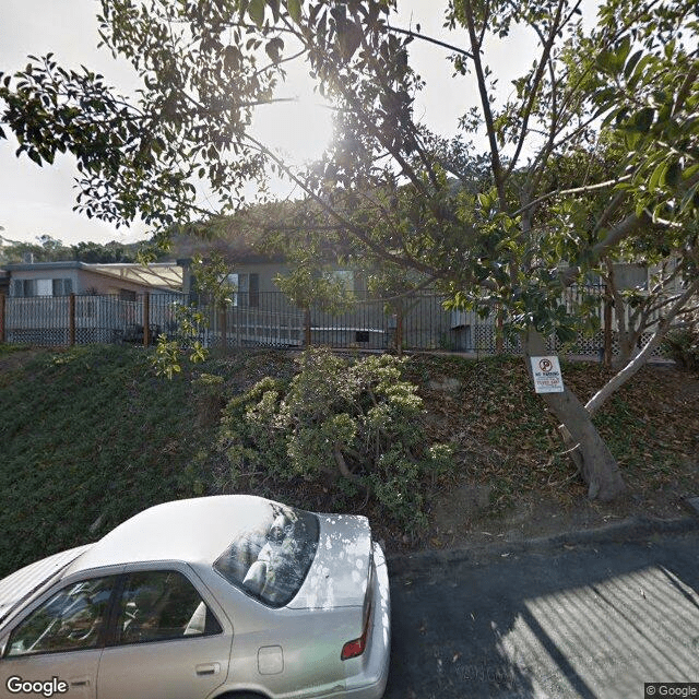 street view of Mission Villa West