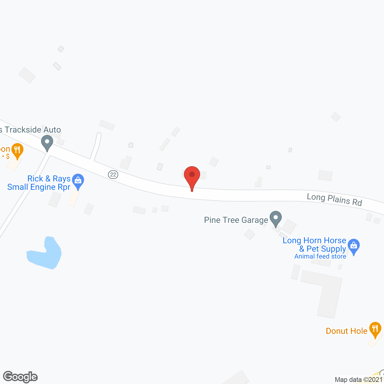 Countryside Adult Family Care Home Assisted Living in google map