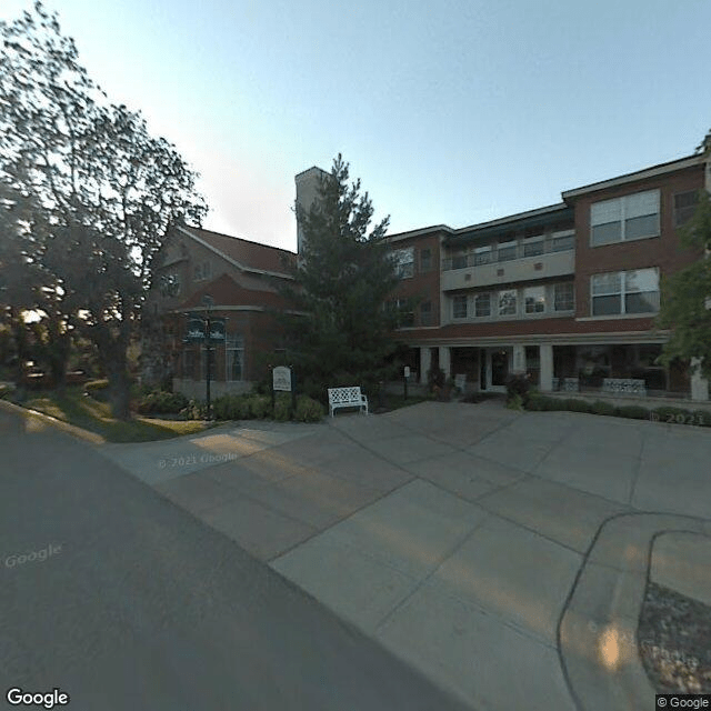 street view of Pines Assisted Living