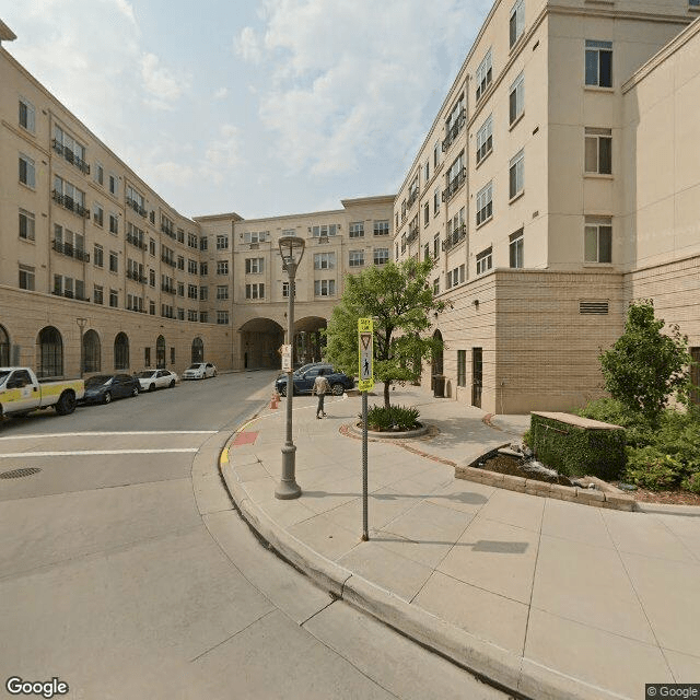 street view of Balfour at Riverfront Park