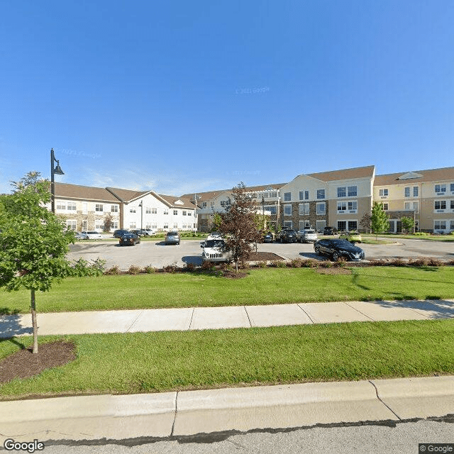 street view of Alto Overland Park