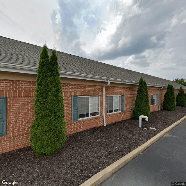 street view of Arden Courts A ProMedica Memory Care Community in Old Orchard
