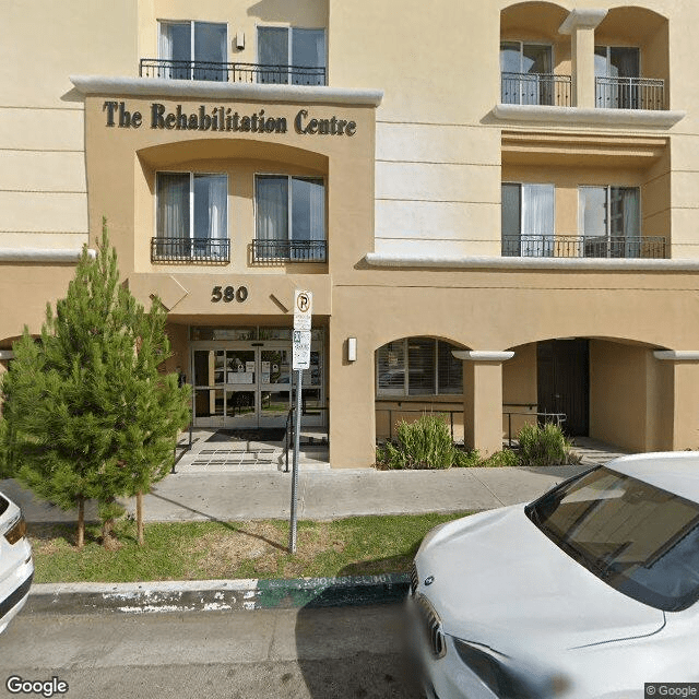 The Rehabilitation Centre of Beverly Hills 