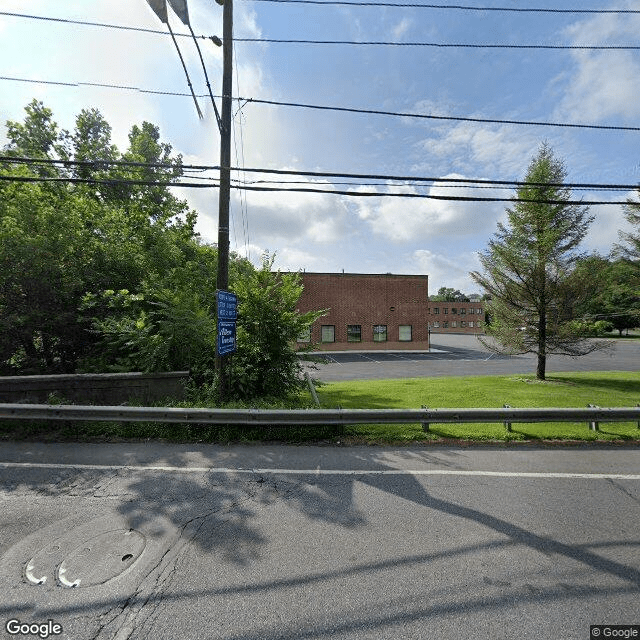 street view of Sacred Heart Senior Living by the Creek