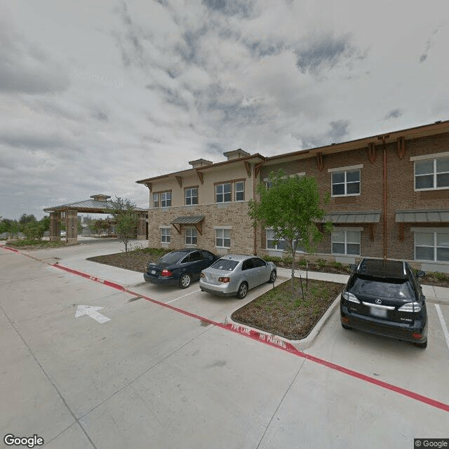 street view of Cedar Bluff Assisted Living and Memory Care