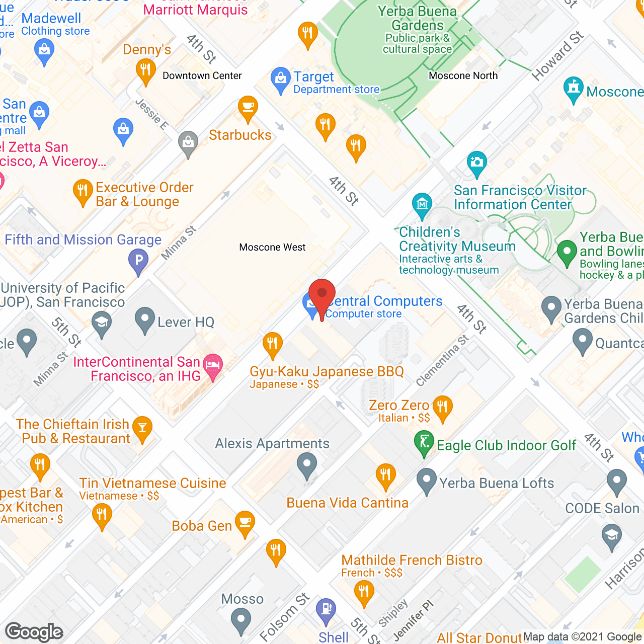 Honor Home Care - San Mateo, CA in google map