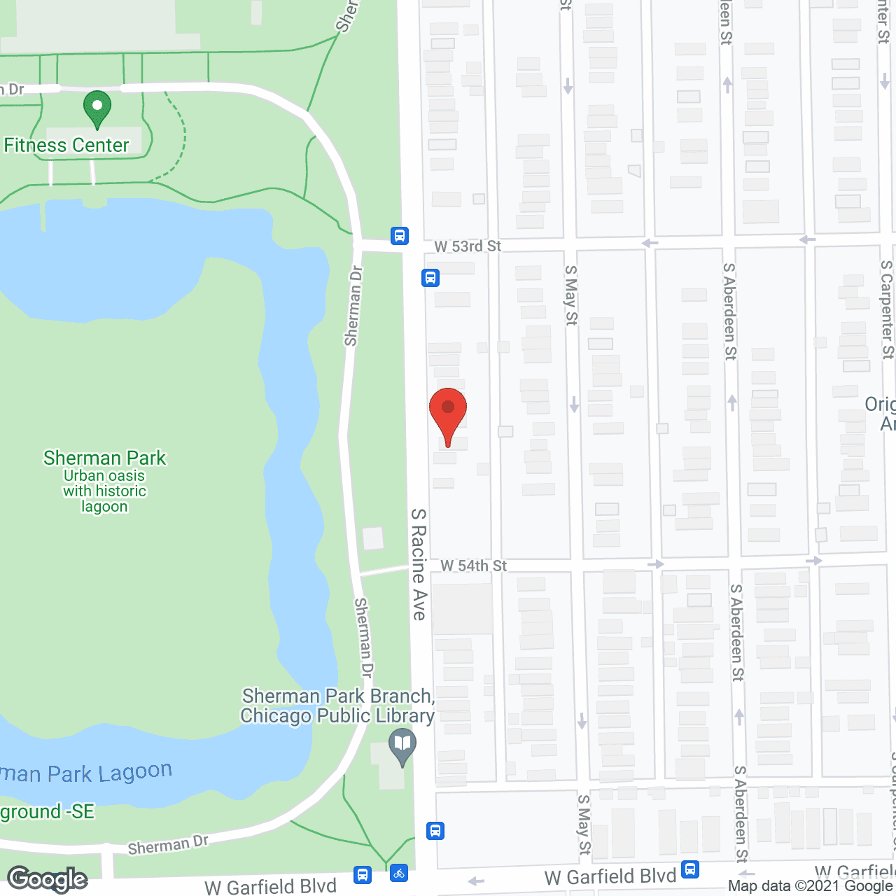 Regina Home Care in google map