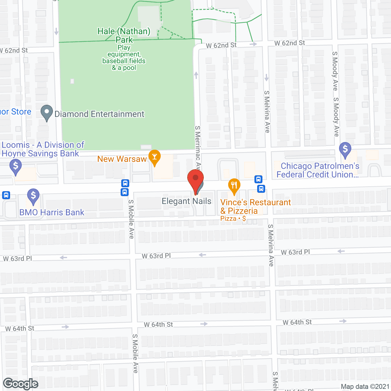Premier Home Health Care Inc in google map