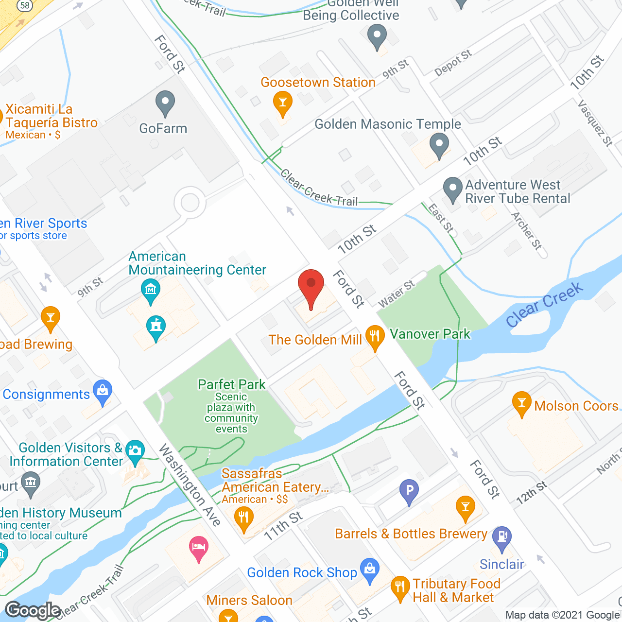 Golden Hearts Home Care and Senior Services in google map