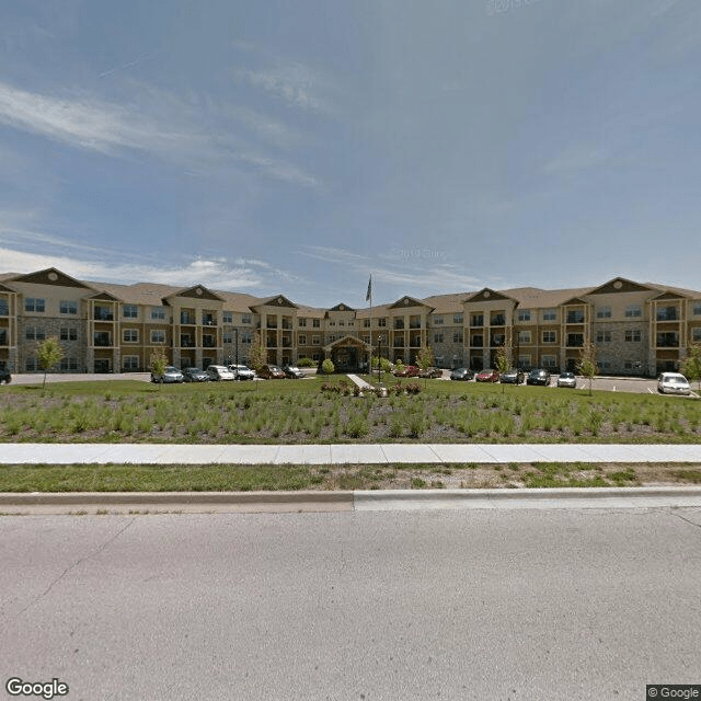 street view of The Parkway Senior Living