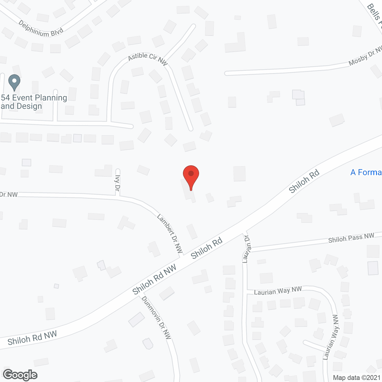 Lambert Manor Care Home in google map