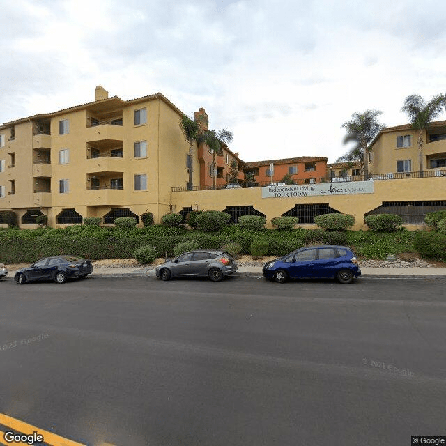 street view of Atria La Jolla