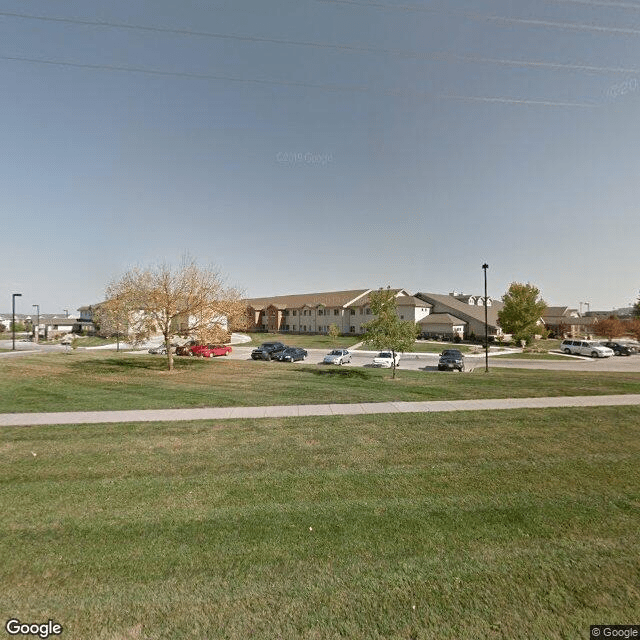 street view of Silver Ridge Assisted Living Gretna