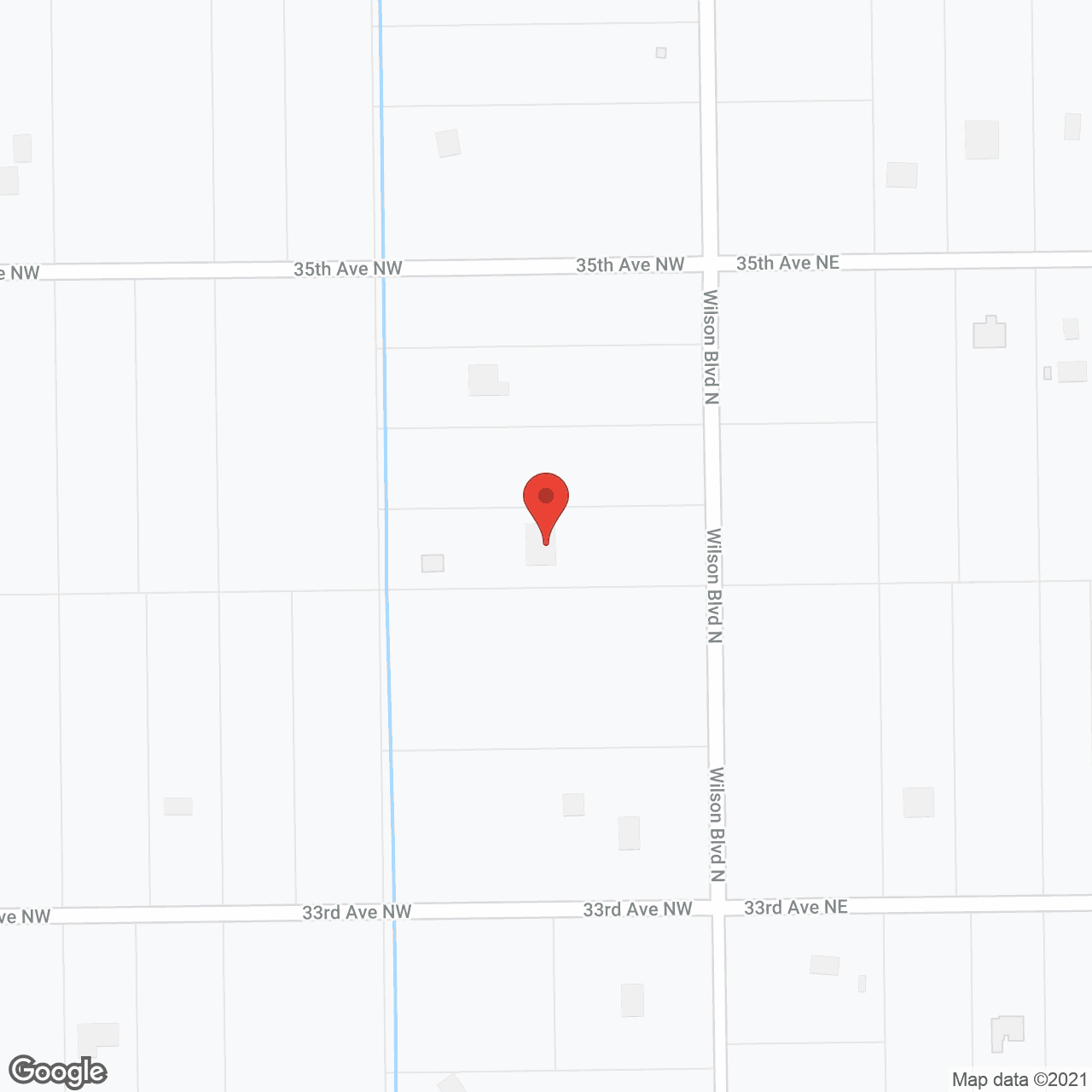 The Paradise Facility Home Care Inc. in google map