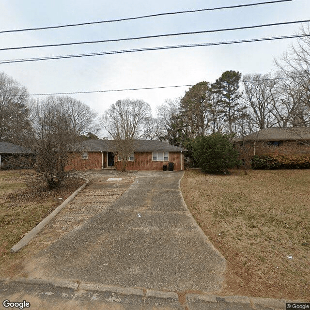 street view of Birchwood Personal Care Home, LLC