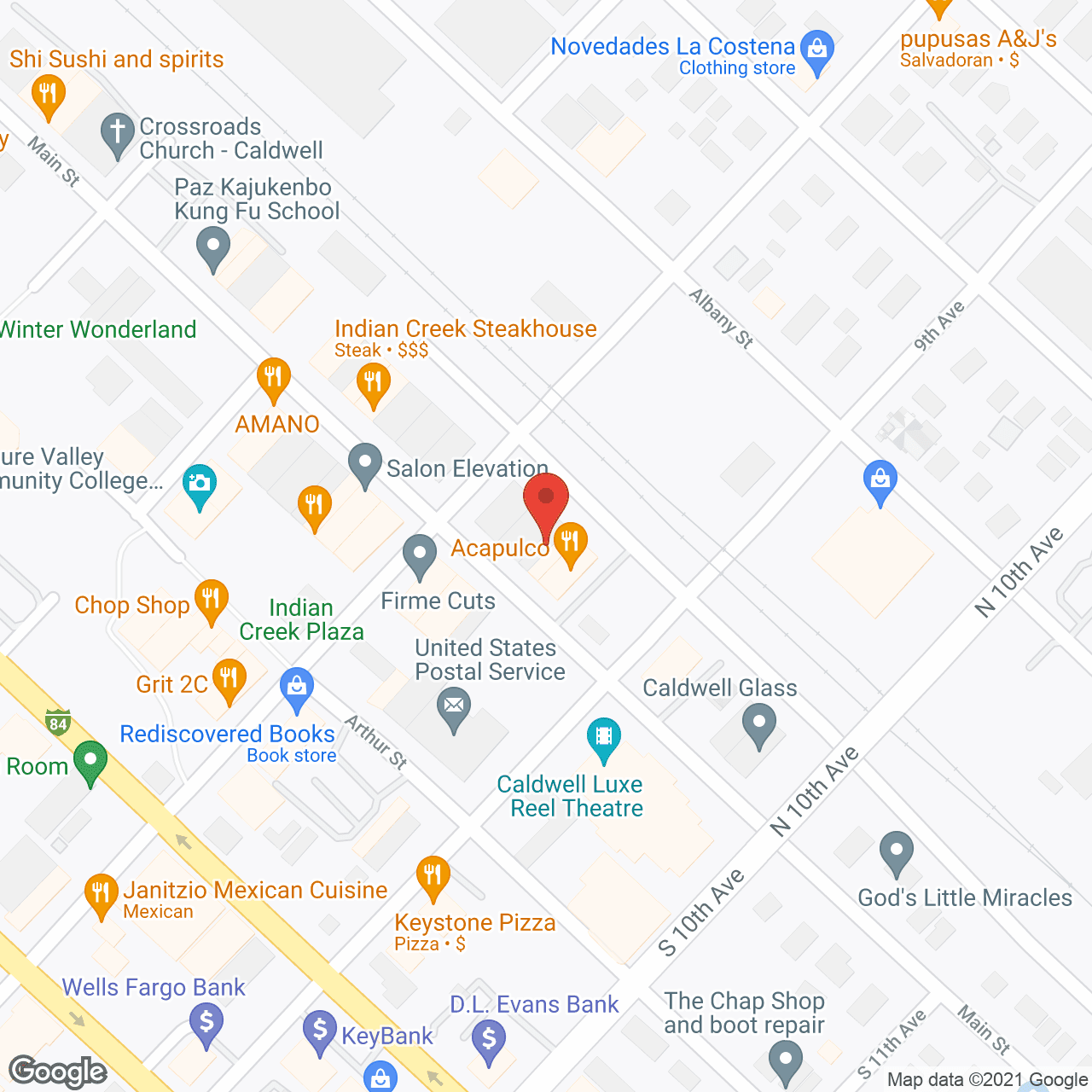 Absolute Home Health Care in google map