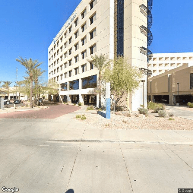 street view of Banner Health Arizona