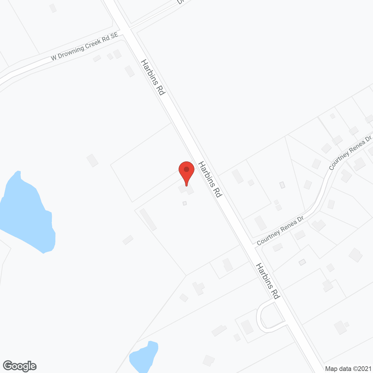 Rose of Sharon Personal Care Home in google map