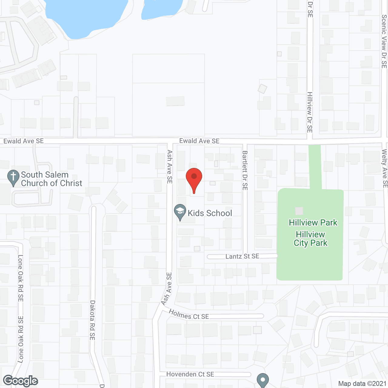 Home Instead - Salem, OR in google map