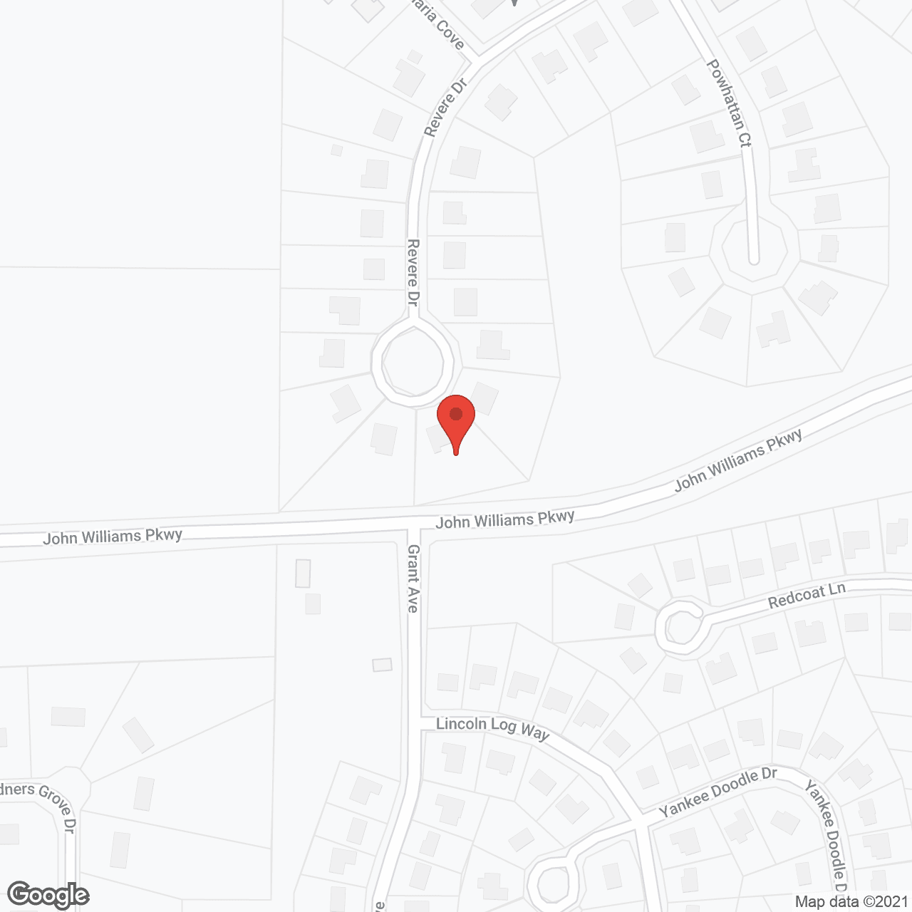 Miracle Touch Personal Care Home in google map