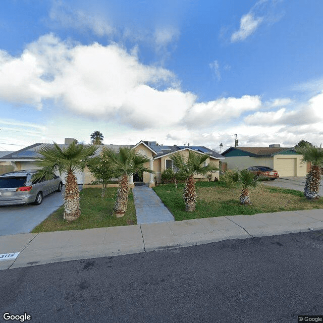 street view of Silver Sunset Home Care