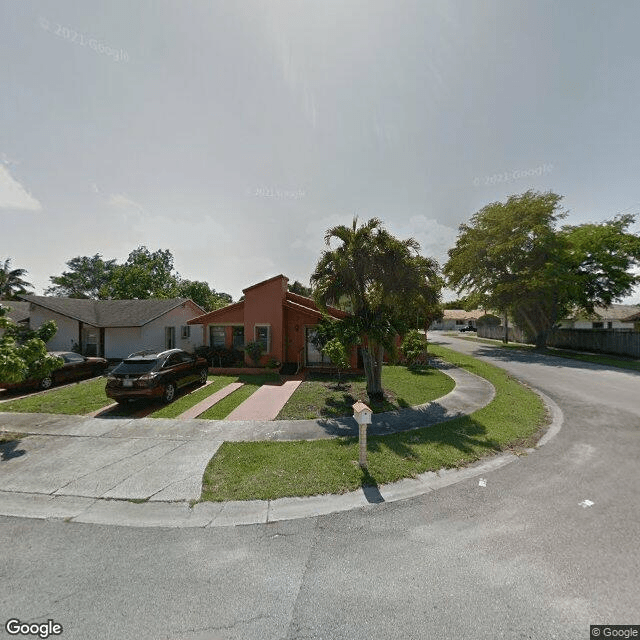street view of Blue Sky Group Home (Kendall)