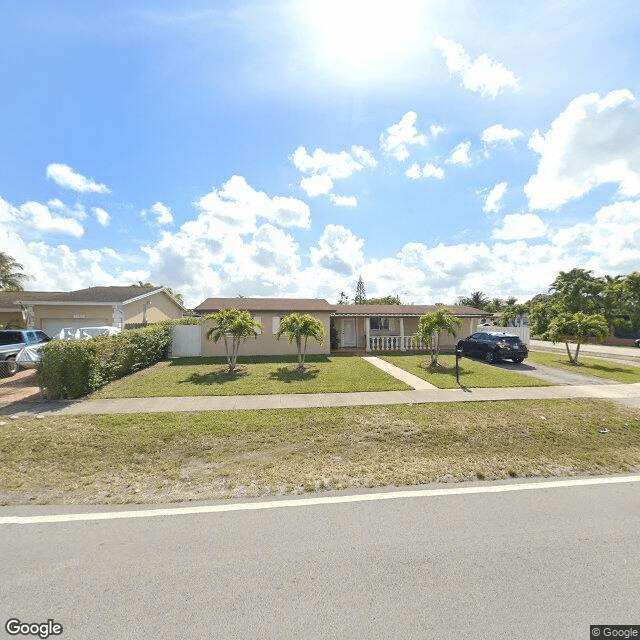 street view of Golden Palm Assisted Living Facility, Inc