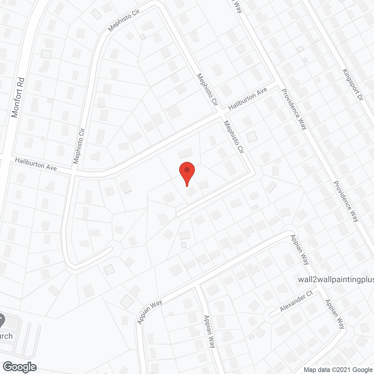 Shalom Manor Personal Care Home in google map