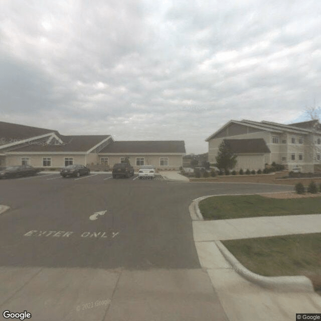 street view of The Grands at River Falls Independent Living