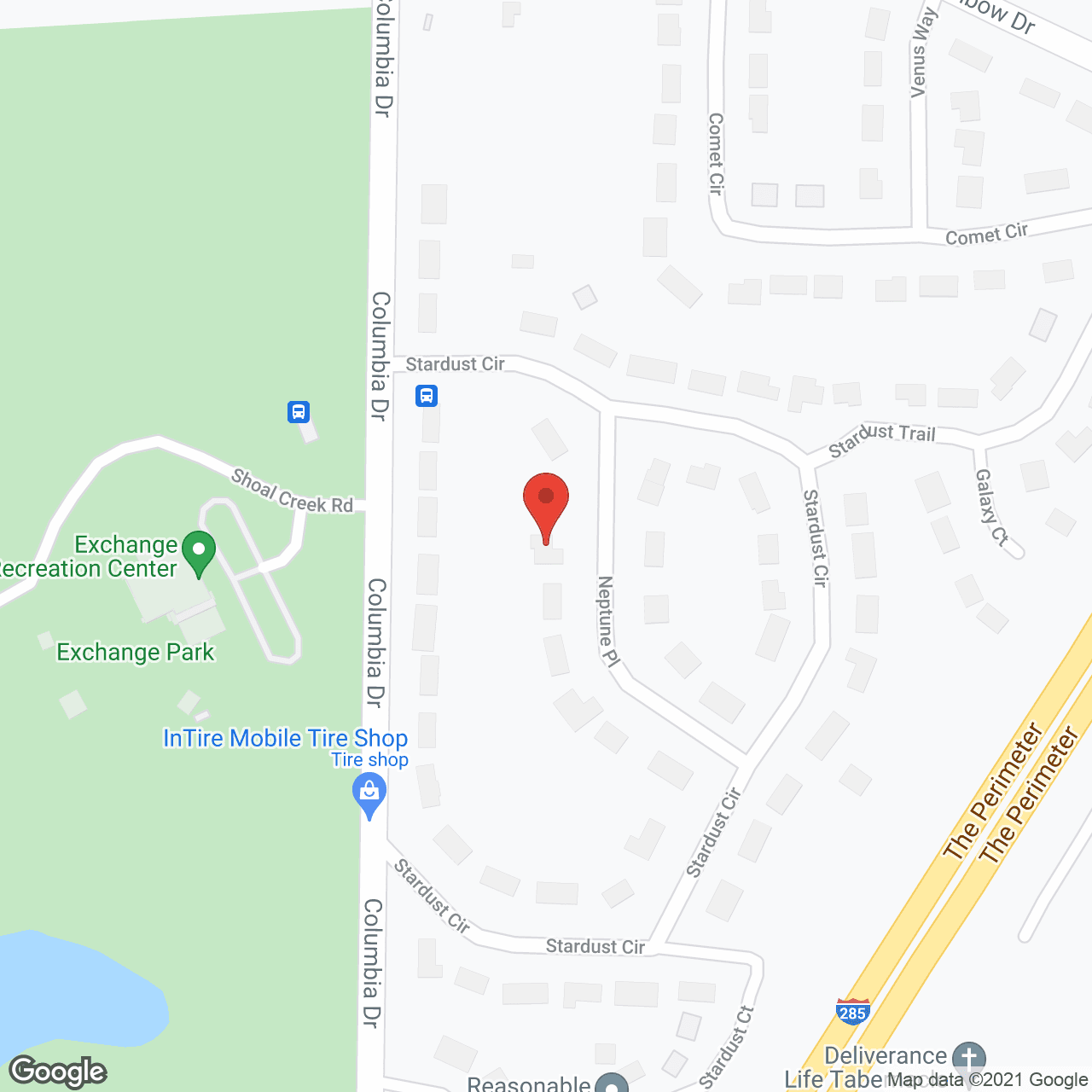 Ace Personal Care Home #2 in google map