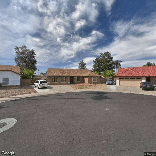 street view of Paradise Valley Adult Care Home III