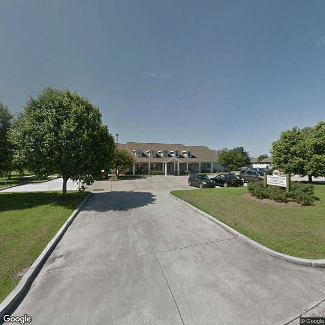 street view of Trustwell Living at Terrebonne Place