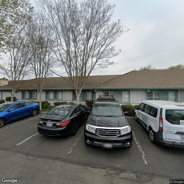 street view of Atherton Court Alzheimer's Residence