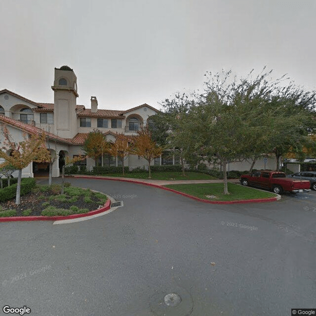 street view of Oakmont of Montecito