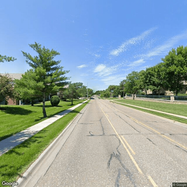 street view of Legacy Estates