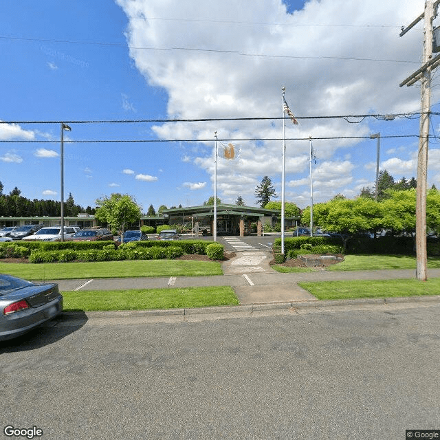 street view of Life Care Center of Puyallup