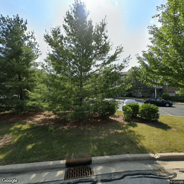 street view of Prairie Hill of Woodland Ridge