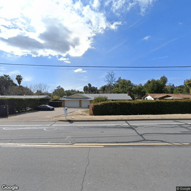 street view of The Rose of Poway