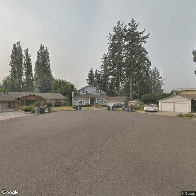 street view of Abundance Adult Family Home